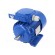 Motor: AC | 1-phase | 0.37kW | 230VAC | 1370rpm | 2.6Nm | IP54 | 2.9A | arms image 1