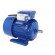 Motor: AC | 1-phase | 0.37kW | 230VAC | 1370rpm | 2.6Nm | IP54 | 2.9A | arms image 8