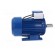 Motor: AC | 1-phase | 1.1kW | 230VAC | 1370rpm | 7.7Nm | IP54 | 7.2A | arms image 7