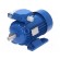 Motor: AC | 1-phase | 1.1kW | 230VAC | 1370rpm | 7.7Nm | IP54 | 7.2A | arms image 1