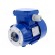Motor: AC | 60W | 230/400VAC | 1400rpm | continuous operation S1 | IP54 image 1