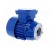 Motor: AC | 60W | 230/400VAC | 1400rpm | continuous operation S1 | IP54 image 8