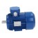 Motor: AC | 3-phase | 0.55kW | 230/400VAC | 1400rpm | IP54 | -30÷60°C image 3