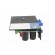 Power supply | 100W | 230VAC | Mounting: for DIN rail mounting | 4A фото 5