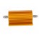 Resistor: wire-wound | with heatsink | screw | 1.5Ω | 250W | ±1% image 3