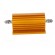 Resistor: wire-wound | with heatsink | screw | 10Ω | 250W | ±1% фото 3