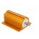 Resistor: wire-wound | with heatsink | screw | 10Ω | 250W | ±1% paveikslėlis 8