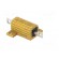 Resistor: wire-wound | with heatsink | screw | 120Ω | 10W | ±5% image 8