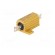 Resistor: wire-wound | with heatsink | screw | 27Ω | 10W | ±5% фото 2