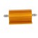 Resistor: wire-wound | with heatsink | screw | 2kΩ | 250W | ±1% image 3