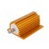 Resistor: wire-wound | with heatsink | screw | 2Ω | 250W | ±1% | 50ppm/°C image 6