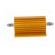 Resistor: wire-wound | with heatsink | screw | 3.3Ω | 250W | ±1% image 3