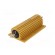 Resistor: wire-wound | screw | 6.8Ω | 300W | ±1% | 128x72.5x41.8mm paveikslėlis 6