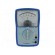 Voltmeter | Features: impact resistant holster | analogue | 300g фото 1