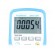 Digital multimeter | LCD 4,75 digit (40000),bargraph | True RMS paveikslėlis 2