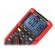 Digital multimeter | LCD (6000),bargraph,with a backlit | 0÷40°C фото 3