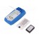 Digital multimeter | Bluetooth | LCD TFT 2,2" | 320x240 | True RMS image 3
