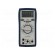 Digital multimeter | LCD | 3,75 digit (4000) | 2x/s | 0÷50°C paveikslėlis 2