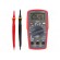 Digital multimeter | LCD | 3,75 digit (4000) | Test: battery,diodes image 1