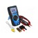 Digital multimeter | LCD | 3,75 digit (4000) | True RMS AC image 1