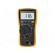Digital multimeter | LCD 3,75 digit (6000) | I DC: 0,1u÷600uA image 1
