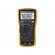 AC/DC digital clamp meter | Øcable: 30mm | I DC: 0,01÷40/400A | IP30 image 2