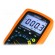 Digital multimeter | LCD (4000) | VDC: 40m/400m/4/40/400/600V image 3