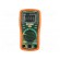 Digital multimeter | LCD (3999) | VDC: 400m/4/40/400/600V paveikslėlis 1
