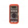 Digital multimeter | LCD (5000),with a backlit | 5x/s | True RMS image 1