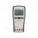 Digital multimeter | USB | LCD | (100000) | 3x/s | I DC: 10mA,100mA,10A фото 1