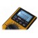 Digital multimeter | USB | LCD | (6000) | 3x/s | Temp: -55÷1000°C image 7
