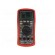 Digital multimeter | LCD x2,with a backlit | 5x/s | -50÷1000°C image 6