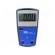 Voltmeter | LCD | 3,5 digit | VDC: 100mV÷199.9V | 94x150x35mm | 0.5% image 1