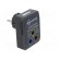 Adapter | 4mm | SCHUKO plug paveikslėlis 8