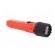 LED torch | 172x47x47mm | Features: waterproof enclosure | 140g paveikslėlis 8