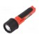 LED torch | 174x47x47mm | Features: waterproof enclosure | 115g paveikslėlis 1