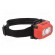 LED torch | 60x50x45mm | Features: waterproof enclosure | 130g | IP67 image 8