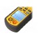 AC digital clamp meter | LCD (4000),with a backlit | VDC: 4÷400V фото 3