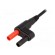 AC/DC current clamp adapter | Øcable: 30mm | I DC: 400A | I AC: 400A paveikslėlis 3