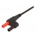 AC/DC current clamp adapter | Øcable: 32mm | I DC: 0,5÷1000A | 600V paveikslėlis 3