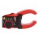 AC/DC digital clamp meter | Øcable: 30mm | I DC: 60/600A | True RMS image 4
