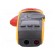 AC/DC digital clamp meter | Øcable: 30mm | LCD,with a backlit image 8