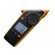 AC/DC digital clamp meter | Øcable: 34mm | LCD,with a backlit paveikslėlis 4