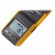 AC/DC digital clamp meter | Øcable: 34mm | LCD,with a backlit image 5