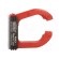AC/DC digital clamp meter | Øcable: 35mm | LCD (6000) | VDC: 600V image 4