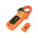 AC/DC digital clamp meter | Øcable: 43mm | I DC: 0,1÷400/1000A image 5