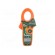 AC/DC digital clamp meter | Øcable: 43mm | I DC: 0,1÷400/1000A image 8