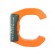 AC/DC digital clamp meter | Øcable: 50mm | Sampling: 2x/s | 1÷99% paveikslėlis 3