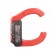 AC/DC digital clamp meter | Øcable: 55mm | Sampling: 5x/s | True RMS фото 4