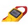 AC/DC digital clamp meter | Øcable: 58mm | LCD,with a backlit paveikslėlis 3